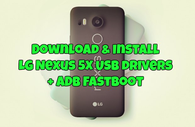 Adb And Fastboot Drivers Download
